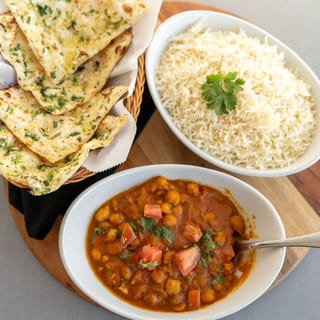 Chana Masala