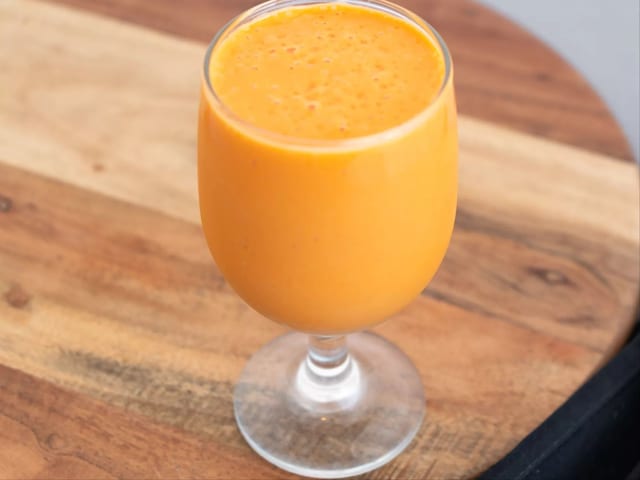 Mango Lassi.