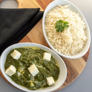 Palak Paneer