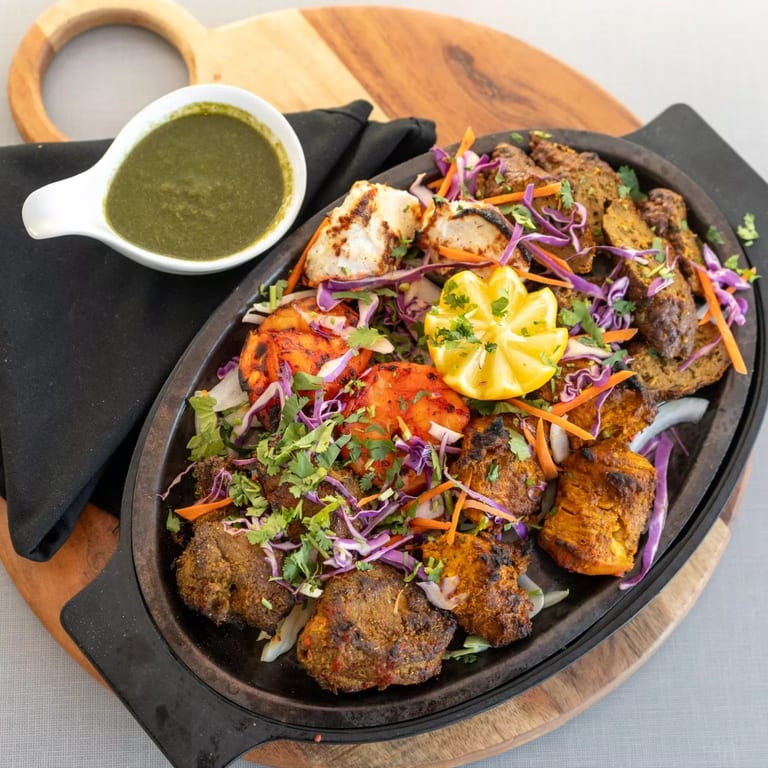 Savor Our Lunch Offerings