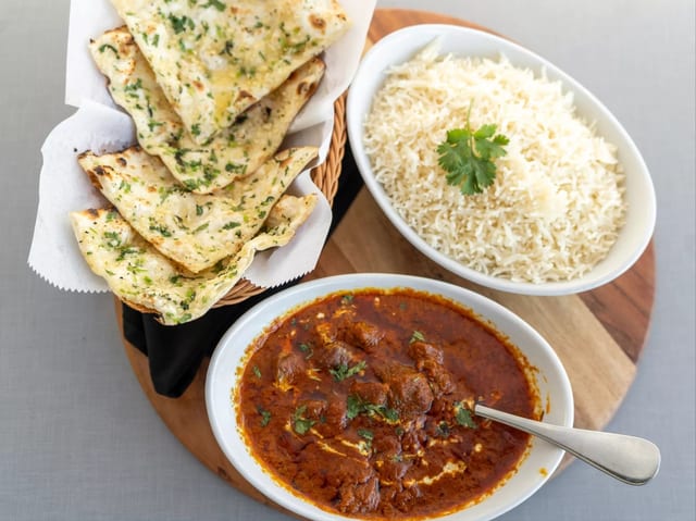 Lamb Rogan Josh.