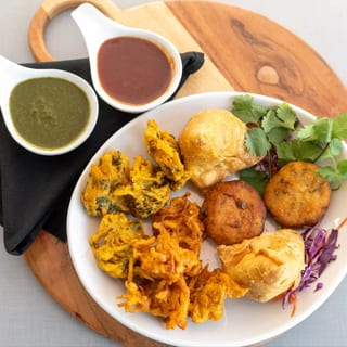 Veg Platter