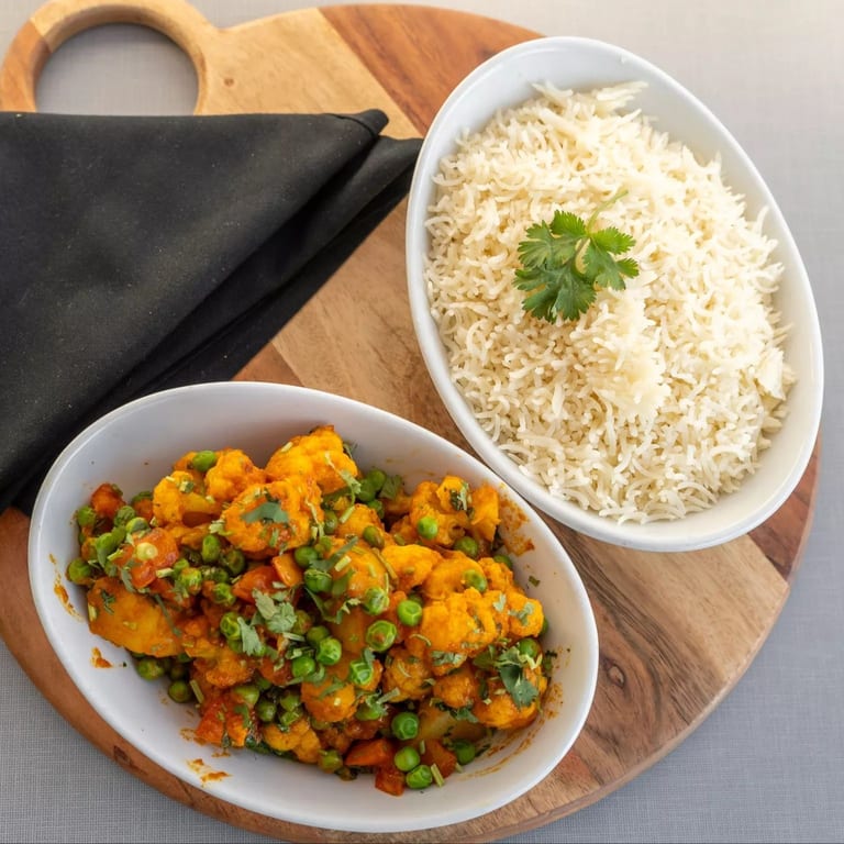 Savor Our Aloo Gobi
