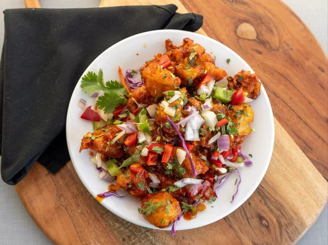 Gobi Manchurian.