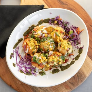 Dahi Poori