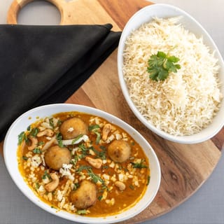 Malai Kofta