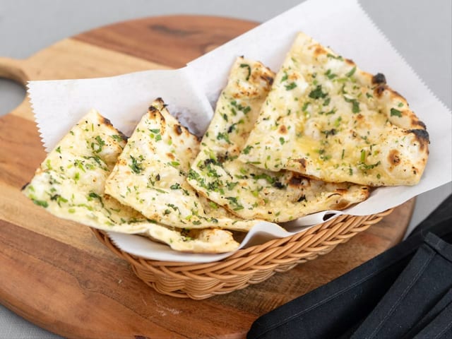 Naan.
