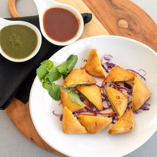 Paneer Pakoras